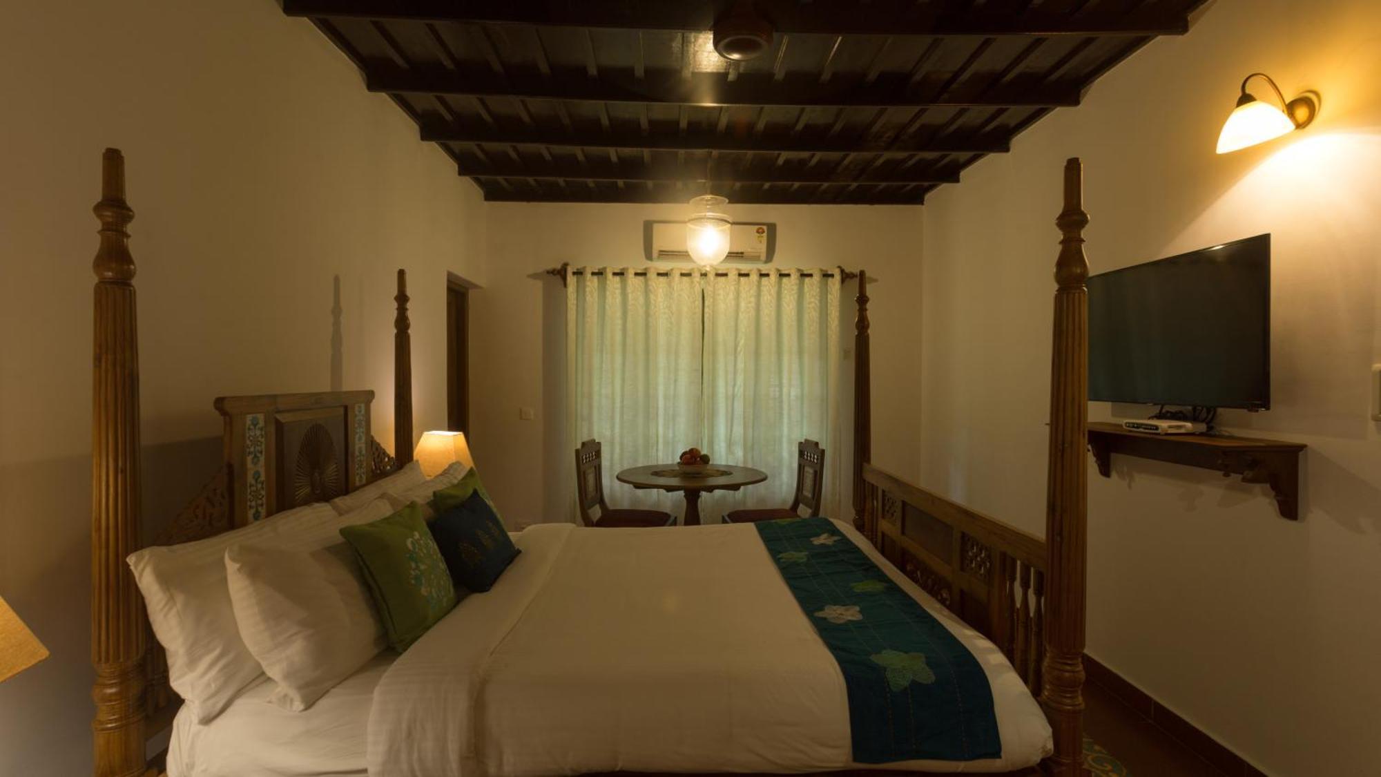 Palmgrove Lake Resort Alappuzha Exterior foto
