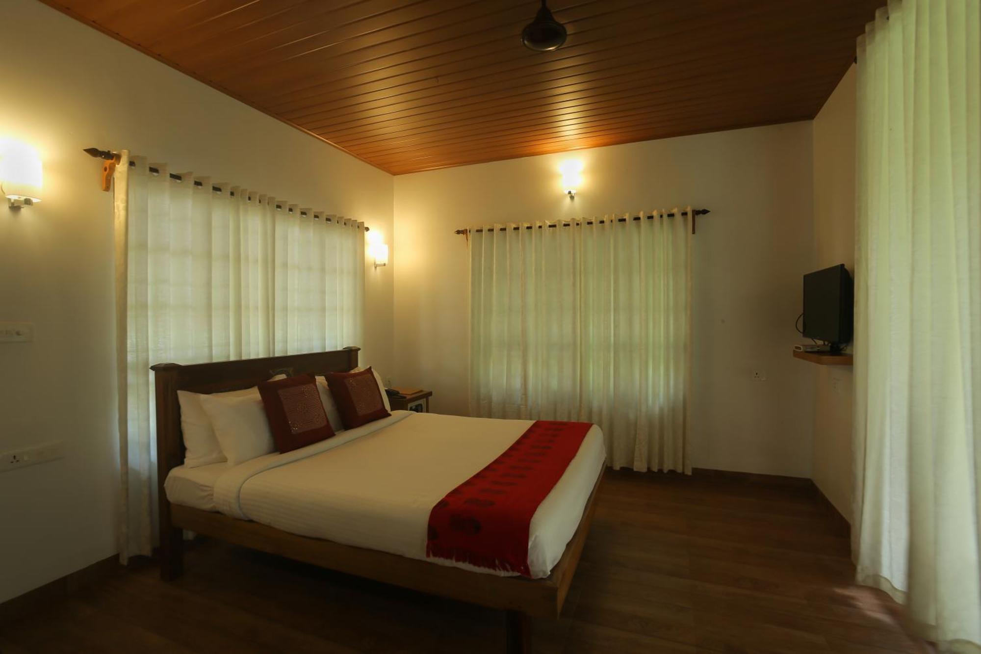Palmgrove Lake Resort Alappuzha Exterior foto